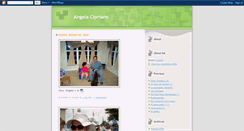 Desktop Screenshot of angelacipriano.blogspot.com