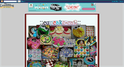 Desktop Screenshot of cupcake-car.blogspot.com