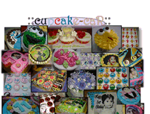 Tablet Screenshot of cupcake-car.blogspot.com