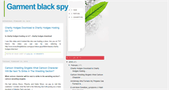 Desktop Screenshot of garme-bla-sp.blogspot.com