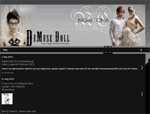 Tablet Screenshot of nigelchiabridalcouture.blogspot.com