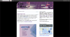 Desktop Screenshot of entrepassosvideodanca.blogspot.com