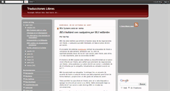Desktop Screenshot of freetrans.blogspot.com
