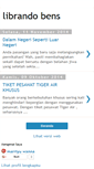 Mobile Screenshot of librando-bens.blogspot.com