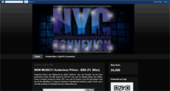 Desktop Screenshot of nycconnexion.blogspot.com