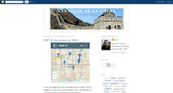 Desktop Screenshot of mayoblogs.blogspot.com