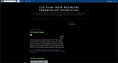 Desktop Screenshot of 120-filmi.blogspot.com