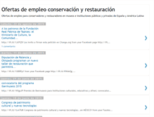 Tablet Screenshot of empleorestauradores.blogspot.com