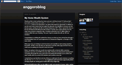 Desktop Screenshot of anggoroblog-engeneering.blogspot.com