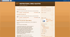 Desktop Screenshot of mybible-life.blogspot.com