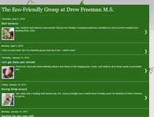 Tablet Screenshot of ecofriendlygroup.blogspot.com