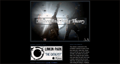 Desktop Screenshot of linkinparkleaders.blogspot.com