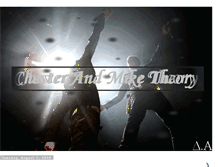 Tablet Screenshot of linkinparkleaders.blogspot.com