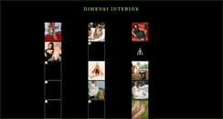 Desktop Screenshot of dimensi-interior.blogspot.com