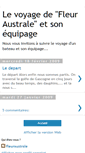 Mobile Screenshot of fleuraustrale.blogspot.com
