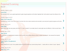 Tablet Screenshot of learnerslearning.blogspot.com