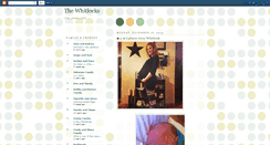 Desktop Screenshot of patrickmarci.blogspot.com