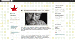 Desktop Screenshot of outraesquerda.blogspot.com