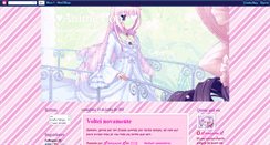 Desktop Screenshot of anime-pop.blogspot.com