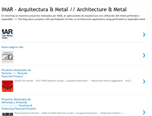 Tablet Screenshot of imararquitectura.blogspot.com