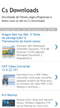Mobile Screenshot of csdownloads10.blogspot.com