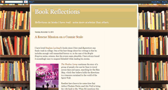 Desktop Screenshot of finishedthebook.blogspot.com