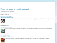 Tablet Screenshot of fromrattopositiveparent.blogspot.com