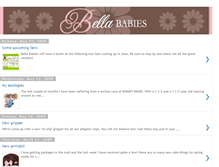 Tablet Screenshot of bbabies.blogspot.com