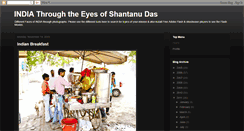 Desktop Screenshot of photographs-india.blogspot.com