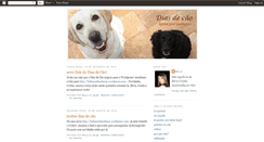 Desktop Screenshot of bellaeosdiasdecao.blogspot.com