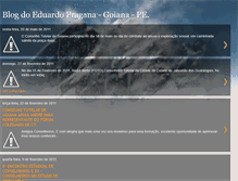 Tablet Screenshot of eduardoconselho.blogspot.com