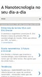 Mobile Screenshot of nanotecnolodia.blogspot.com