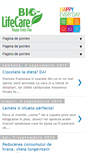 Mobile Screenshot of life-care-bio.blogspot.com