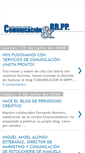 Mobile Screenshot of comunicacionrrpp.blogspot.com