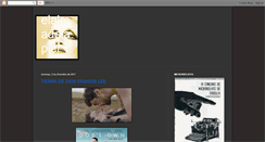 Desktop Screenshot of elalmadelapiel.blogspot.com