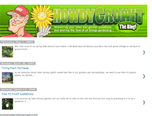 Tablet Screenshot of howdygrowit.blogspot.com