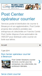Mobile Screenshot of post-center.blogspot.com