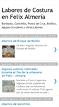 Mobile Screenshot of laboresdefelix.blogspot.com