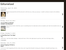 Tablet Screenshot of editorializedsd.blogspot.com