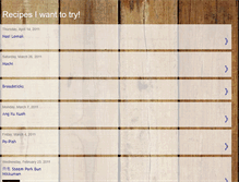 Tablet Screenshot of ee-recipes2try.blogspot.com