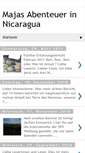 Mobile Screenshot of majasabenteuer.blogspot.com