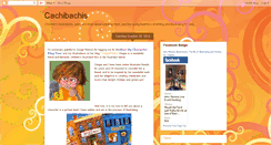 Desktop Screenshot of cachibachis.blogspot.com