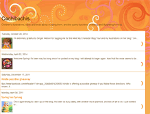 Tablet Screenshot of cachibachis.blogspot.com