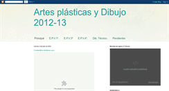 Desktop Screenshot of dibplastica.blogspot.com