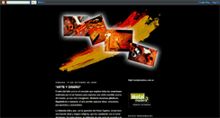 Desktop Screenshot of metal-y-madera.blogspot.com