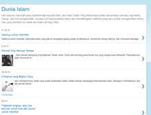 Tablet Screenshot of novelislam.blogspot.com