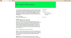 Desktop Screenshot of photosbydan.blogspot.com
