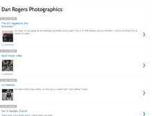 Tablet Screenshot of photosbydan.blogspot.com