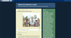 Desktop Screenshot of jerrypartain.blogspot.com
