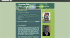 Desktop Screenshot of enessj.blogspot.com